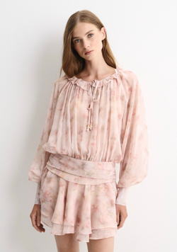 Платье Дафни розовый