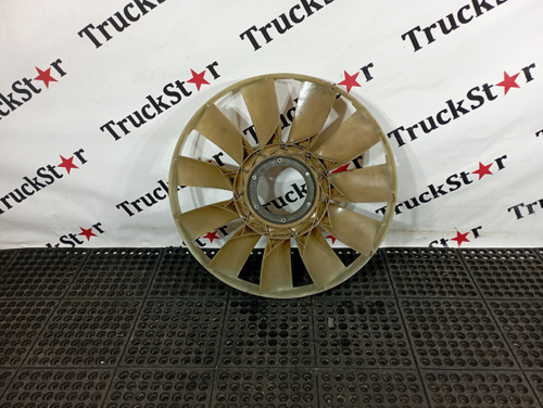 Крыльчатка вискомуфты