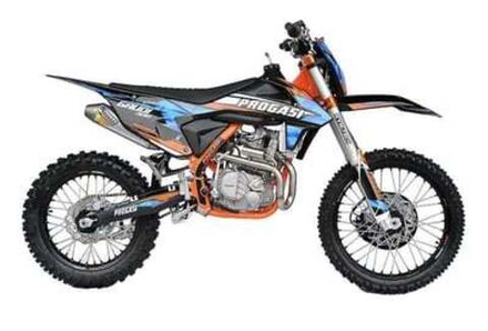 Мотоцикл кроссовый эндуро PROGASI GAUDI 300 ENDURO