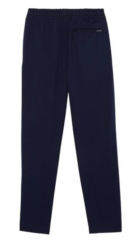 Детские теннисные брюки Lacoste Boys' Lacoste Stretch Cotton