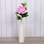 Цветок искусственный «Natur» 68см Пион розовый