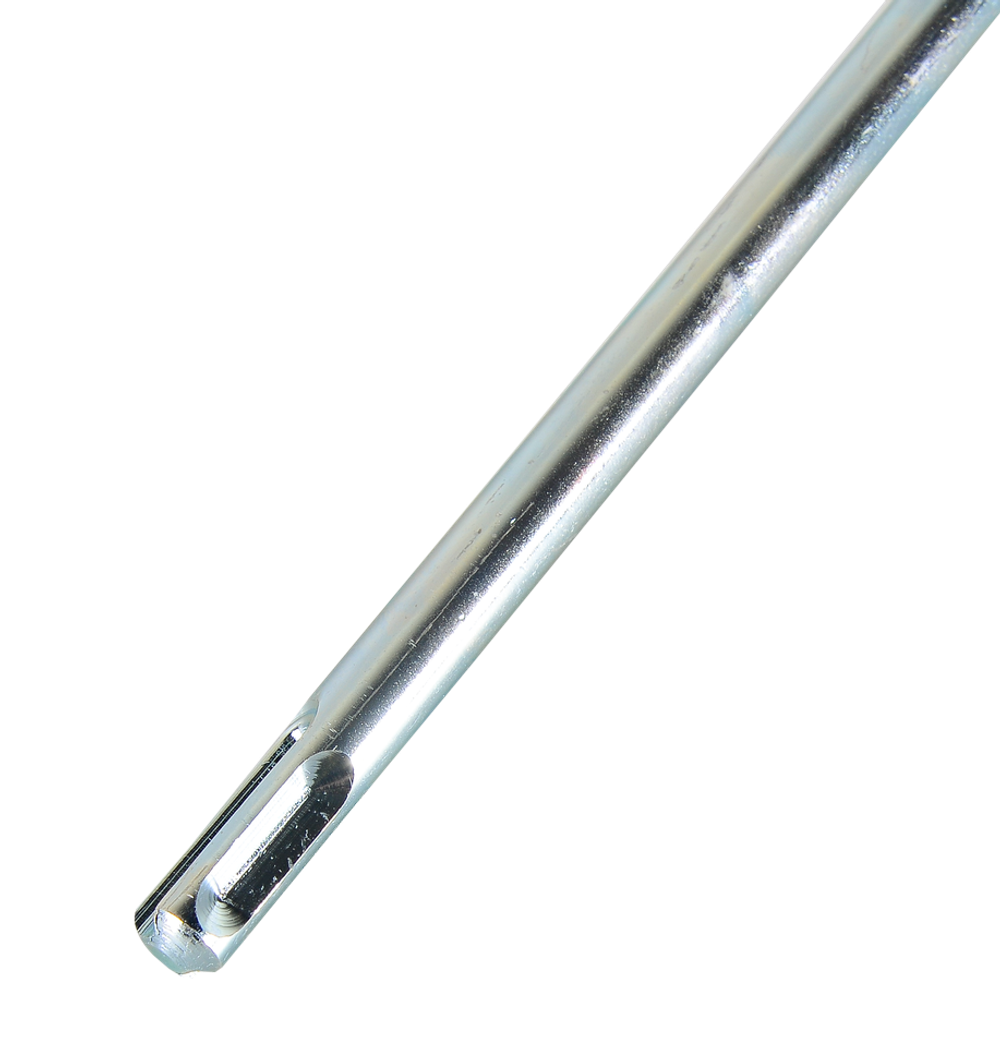 Насадка-миксер оцинкованная Вихрь 400х80 мм, SDS plus, для перфоратора