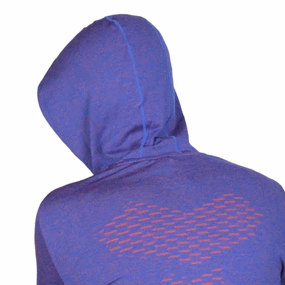 Толстовка UTO Zipper Long Sleeve Hoodie 929102