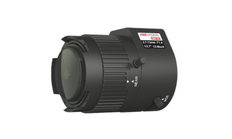 Вариофокальный 6Мп объектив TV2713D-6MPIR Hikvision