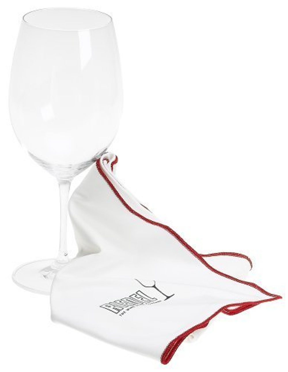 Салфетка для натирки хрусталя 66х50см Riedel Австрия