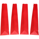 Пакет подарочный «Новогодняя суета» 31*42*12 см, микс