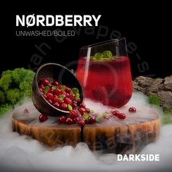 Табак для кальяна "Дарксайд" Кор A (Нордберри), 30 г