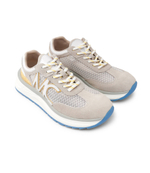 кожаные кроссовки Marc Cain - бежевый(UB SH.02 J03)