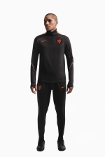 Штаны Nike Netherlands 2026 Strike - черный