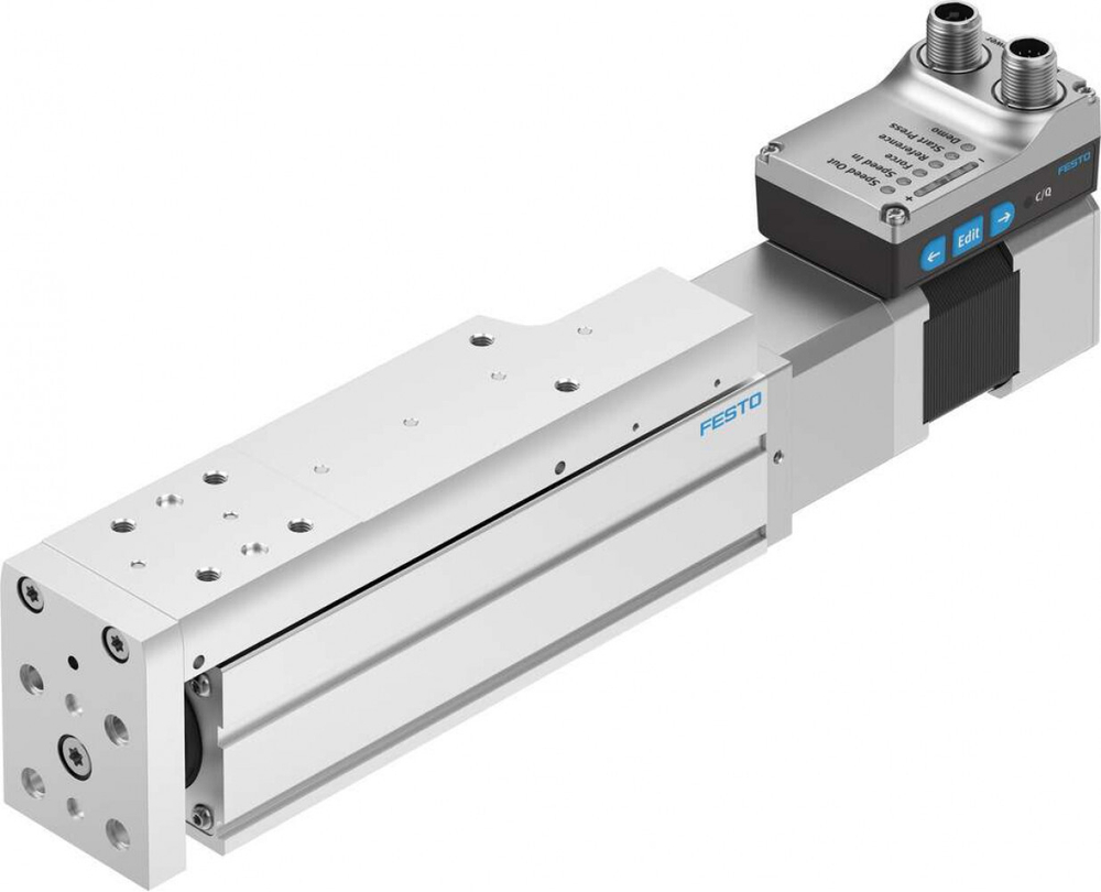 EGSS-BS-KF-45-100-10P-ST-M-H1-PLK-AA mini slide unit