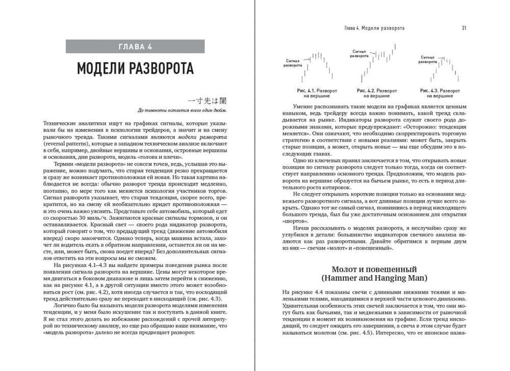 Японские свечи. Графический анализ финансовых рынков. Стив Нисон