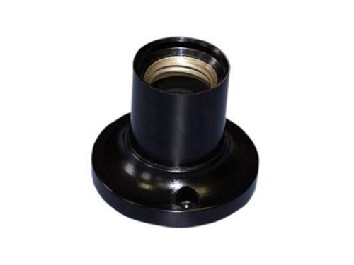 Патрон Е27Ф П-01 Е27 карболитовый потолочный (LLT/ASD)