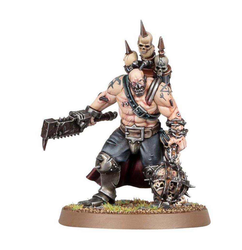 World Eaters Jakhals