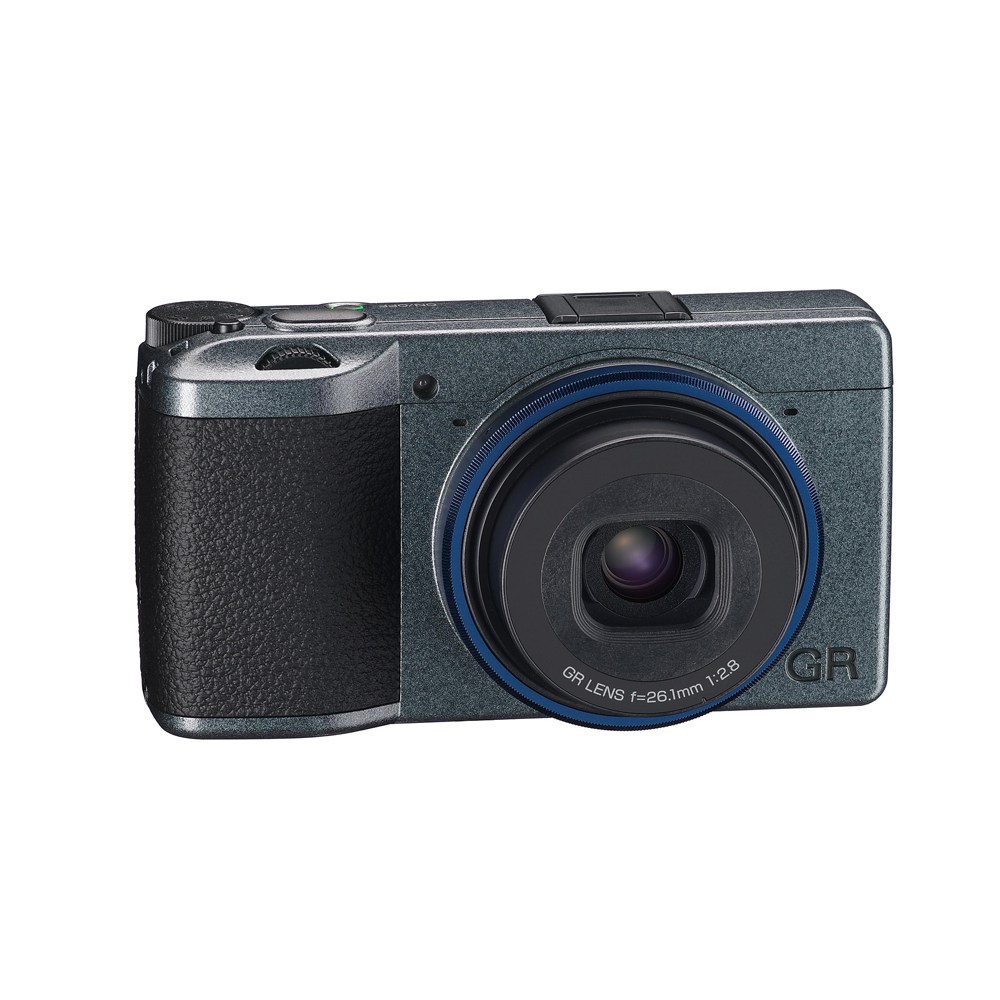 Фотоаппарат Ricoh GR IIIx Urban Edition в комплекте с чехлом GC11