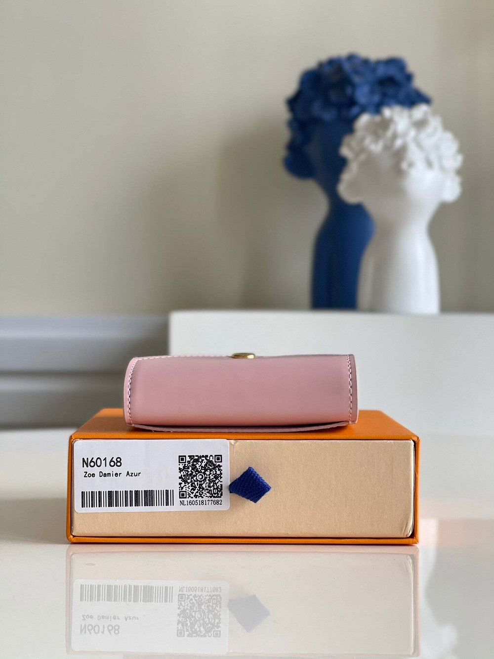Louis Vuitton Zoe Wallet | 5 colors