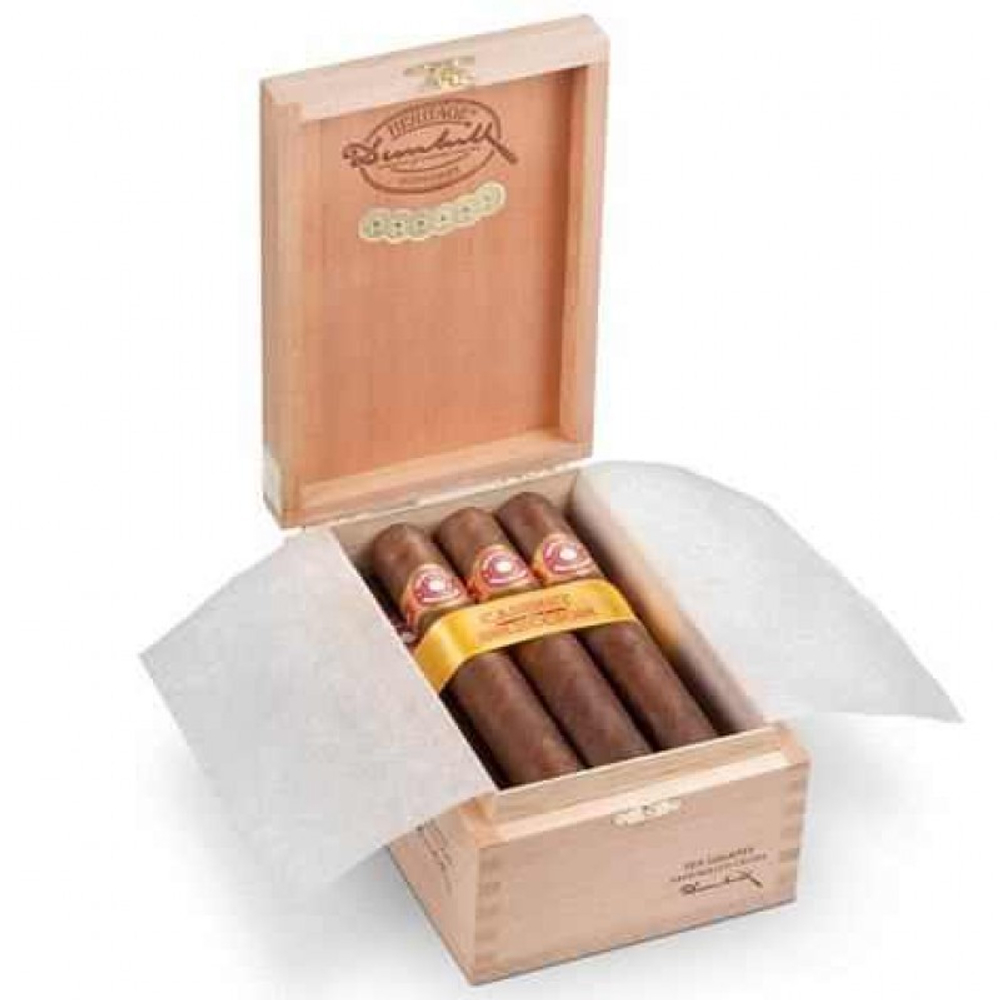 Dunhill Heritage Box Pressed Robusto