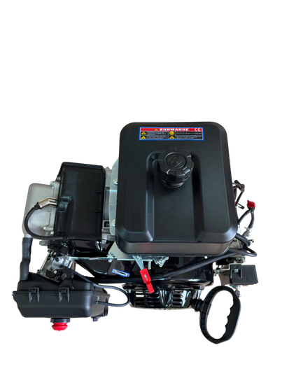 Двигатель бензиновый LIFAN KP1100E 18A