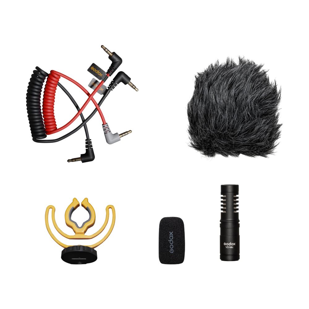 Микрофон Godox VD-Mic