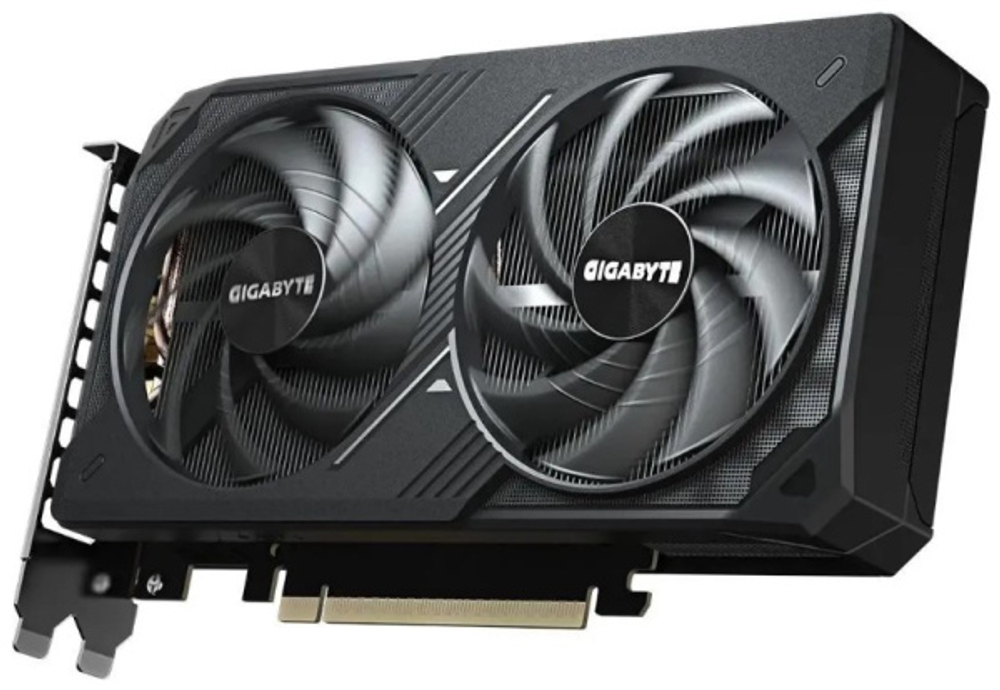 Видеокарта GIGABYTE GeForce RTX 5060 TI WINDFORCE 2 MAX (GV-N506TWF2MAX-8GD)
