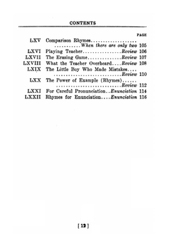 Games and Rhymes for Language Teaching in the First Four Grades | A.G. Deming