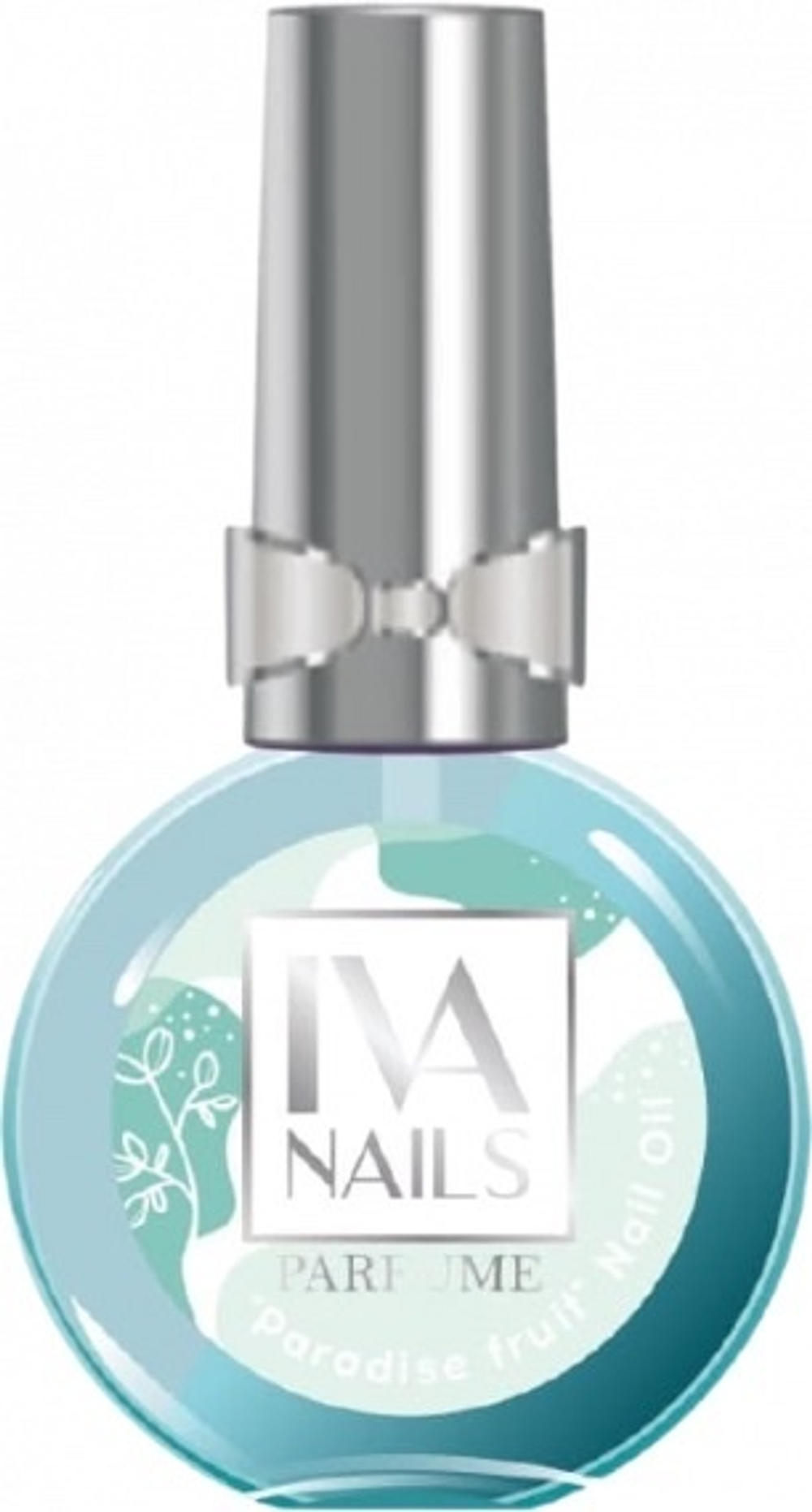 Маникюрное питательное масло IVA nails PERFUME "Paradise fruit" 12 мл.
