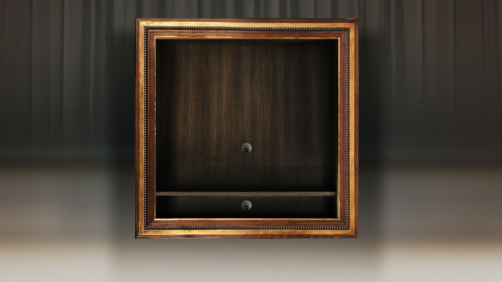 для TV квадратный / Тоскана