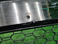 Бампер передний BMW X5 G05 (2018-2023) M-paket