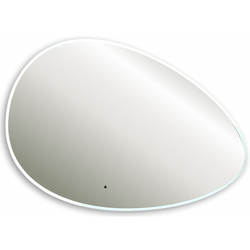 Зеркало Abber Kontur 120 AG6301SCL-1.2 с подсветкой с бесконтактным выключателем и диммером