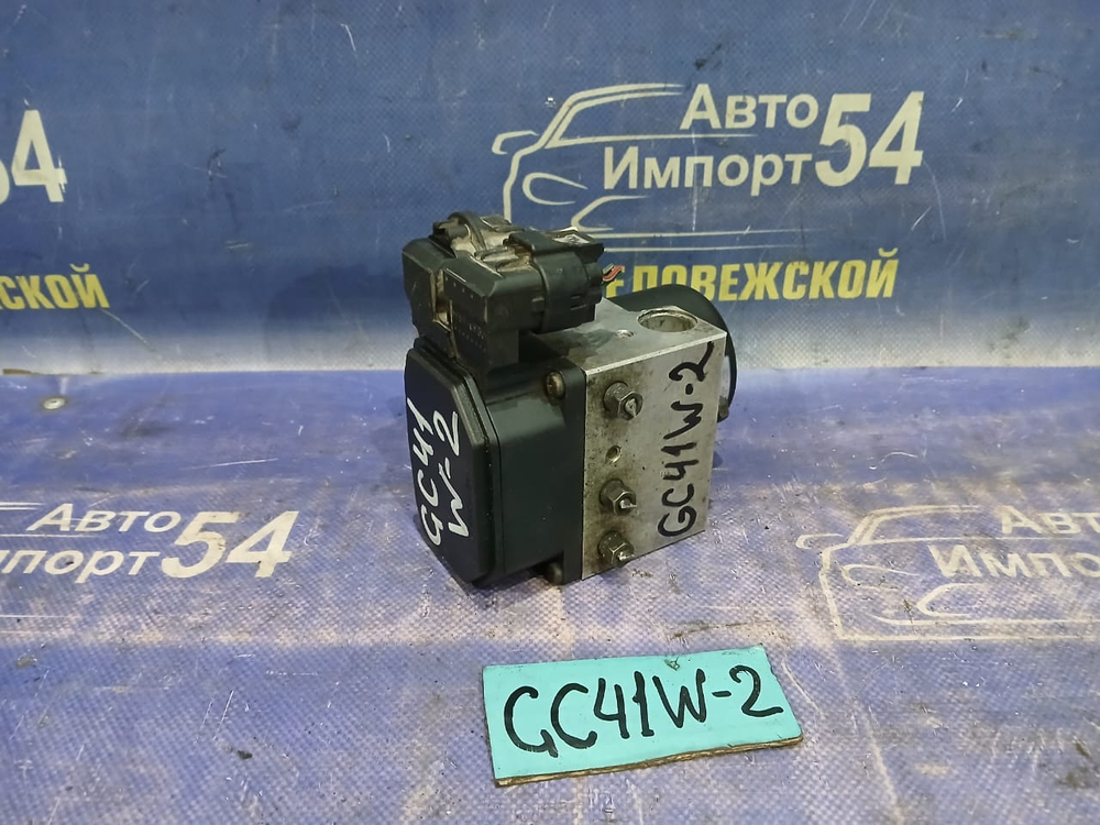 Блок ABS SUZUKI CULTUS 1999