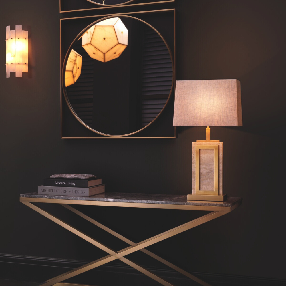 Лампа настольная Table Lamp Murray арт.116838