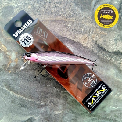 Воблер DUO SPEARHEAD RYUKI 71S M-AIRE CNHZ395