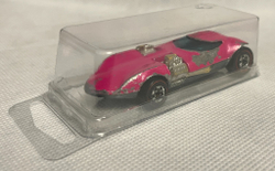 Hot Wheels Redline Twin Mill (Creamy Pink) (1969)
