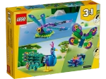 Конструктор LEGO Creator 3in1 31157 Экзотический павлин
