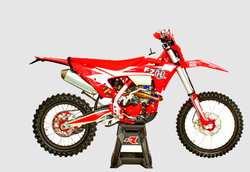 Мотоцикл кроссовый Hasky F7 300 FCR Gas