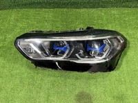 Фара Комплект фар BMW X5 G05 X6 G06 (18-23) Laser