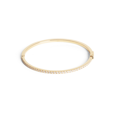 Браслет Coeur de Lion Crystal-Gold 0146/32-1816 19