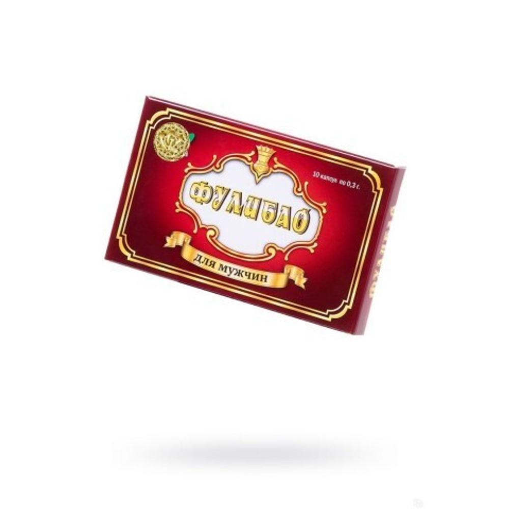 БАД Фулибао капсулы 6 шт. (картон)