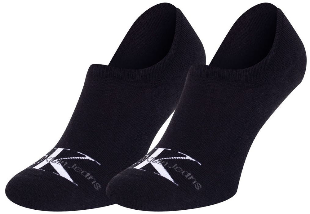 Теннисные носки Calvin Klein Footie High Cut 1P