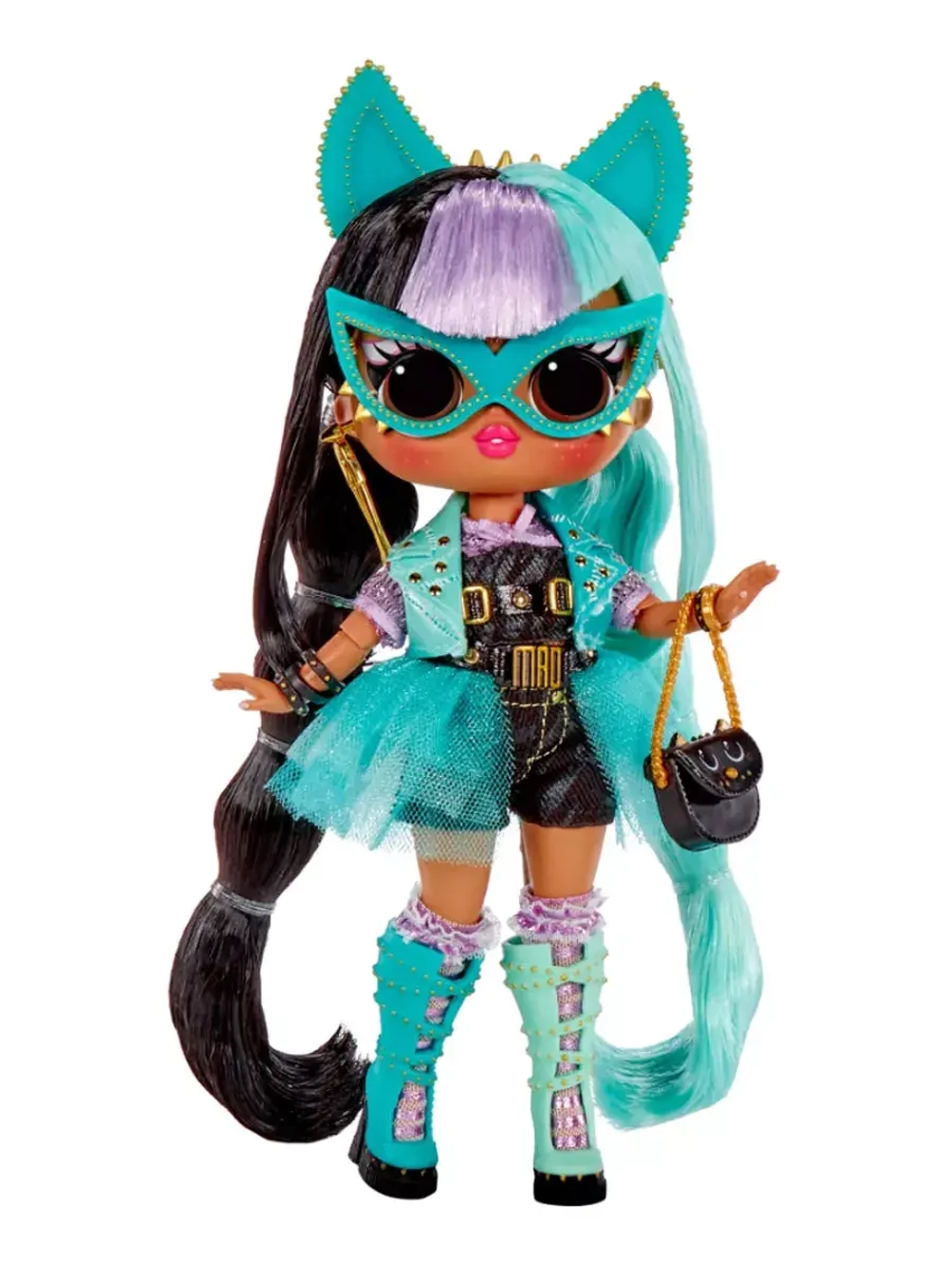Кукла подросток Lol Tweens Masquerade Party Kat Mischief