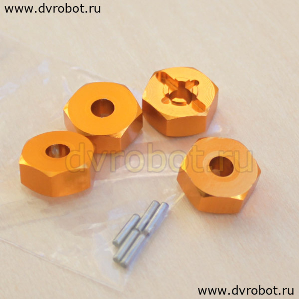 Хабы 12мм WLToys A9(4,5,6,7)9/K929