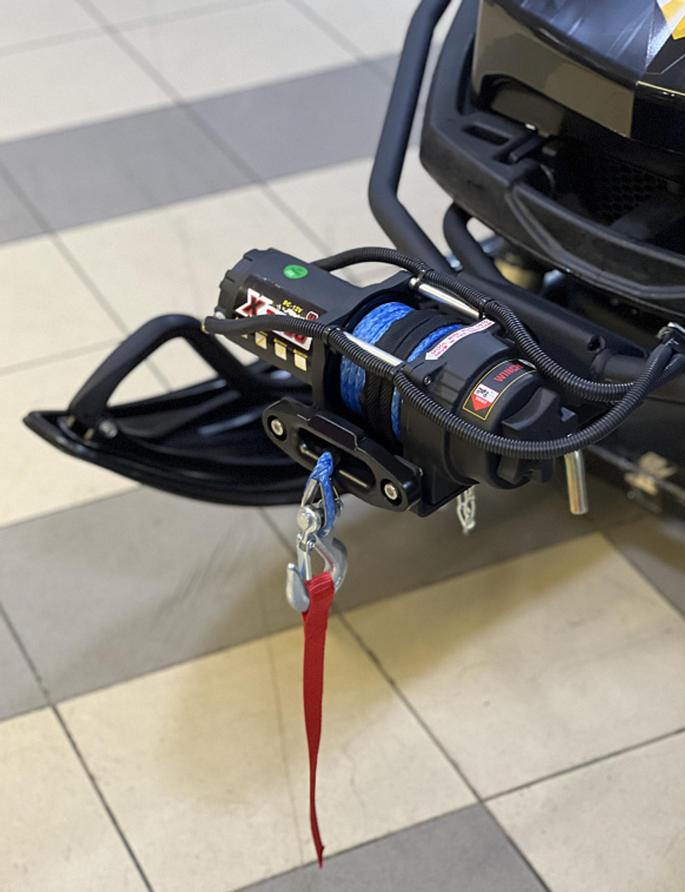 Снегоход STELS ВИКИНГ (VIKING) SV800T LUX XE PRO V3.0 K01 SWT GK