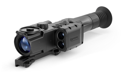 Цифровой прицел ночного видения Pulsar Digisight Ultra N455 LRF с лазерным дальномером