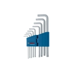 Набор ключей Torx 9 шт BOSCH 1600A01TH4