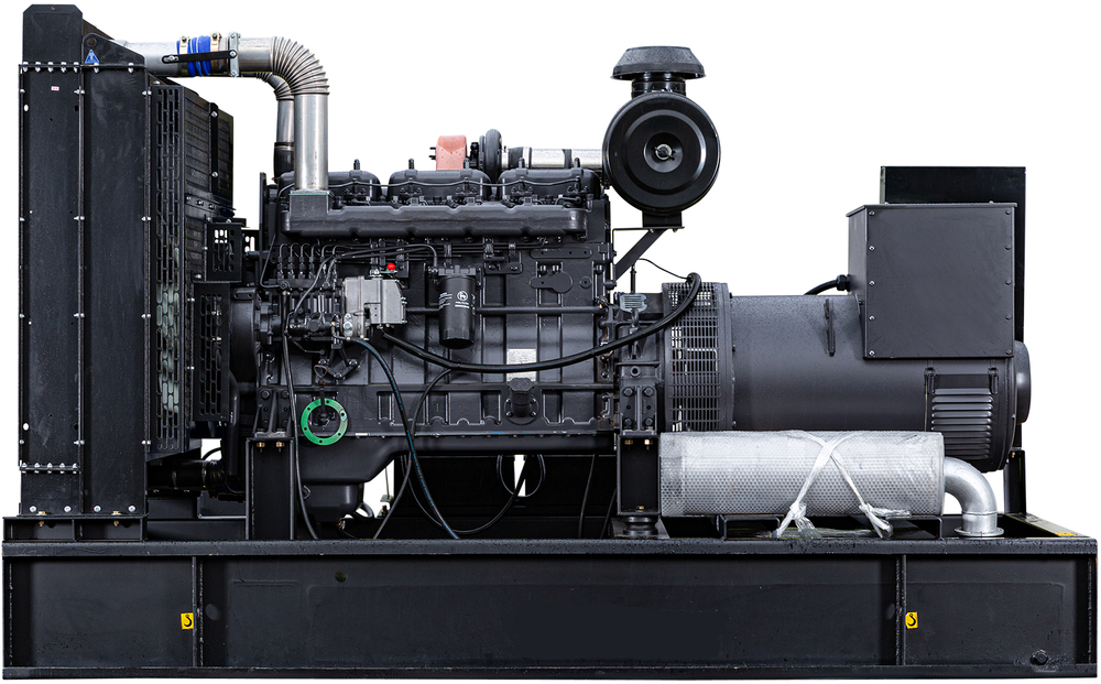 Дизельный генератор Motor АД400-T400 W в контейнере — Фото №5 