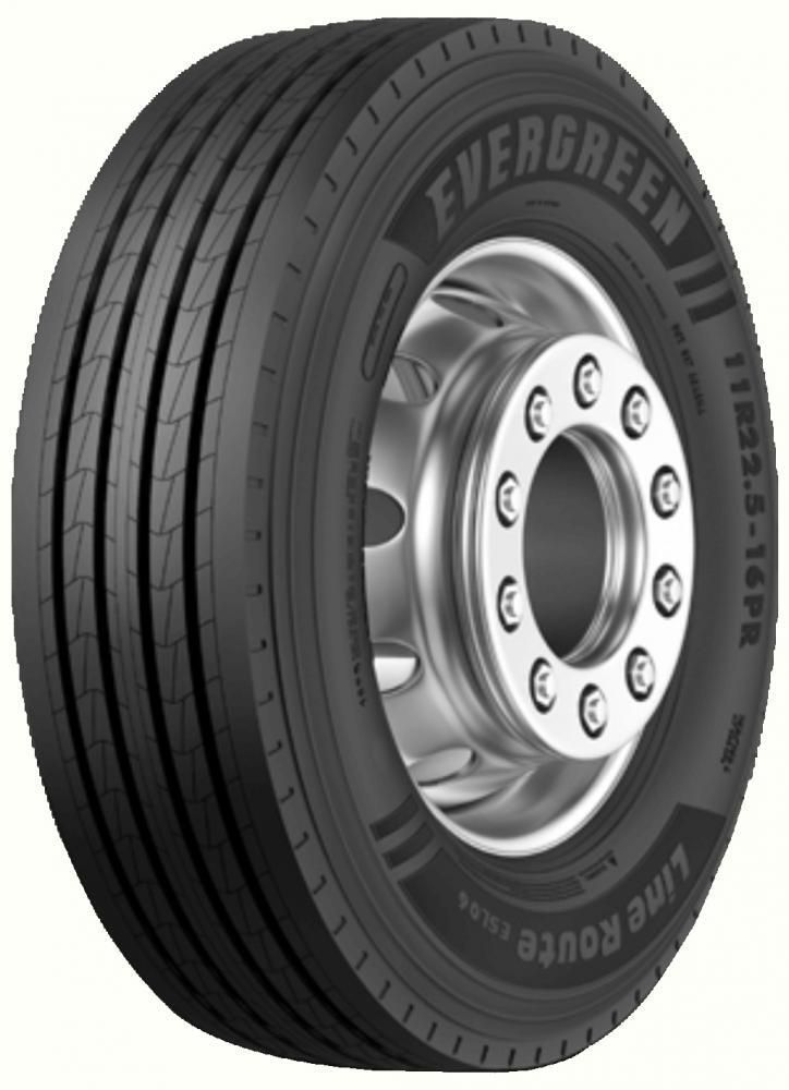 Evergreen ESL01 (рулевая) 275/80 R22.5 149L