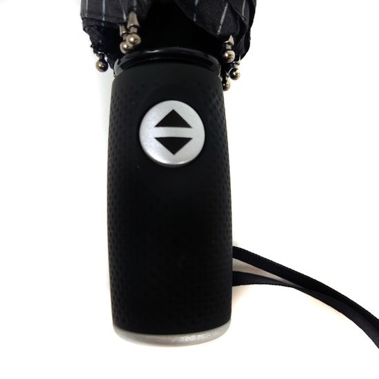 Мужской зонт Три Слона Полоска Полный автомат 901-05