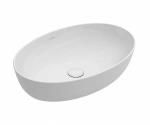 Раковина накладная Villeroy&Boch Artis 61 41986101 альпийский белый