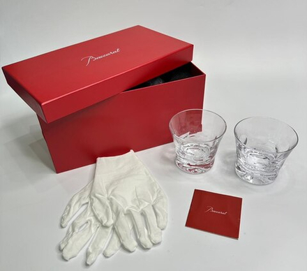 Набор стаканов Baccarat 2 шт.
