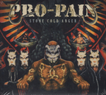 Pro-Pain / Stone Cold Anger (RU)(CD)