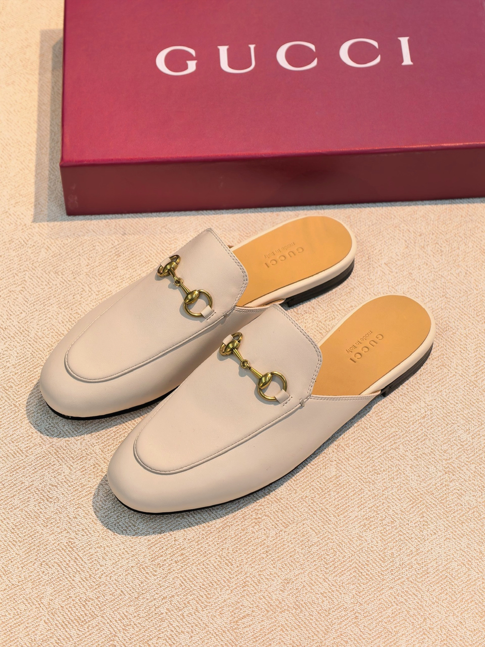 Мюли Gucci